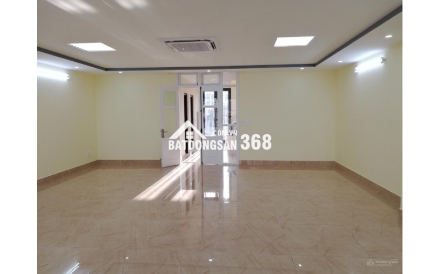CHO THUÊ VĂN PHÒNG MẶT PHỐ KHUẤT DUY TIẾN – ƯU ĐÃI 50% CHI PHÍ THUÊ THÁNG ĐẦU
