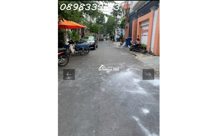 Bán ĐẤT đẹp Hẻm Vip 15 Sông Thương, Khu sân bay Tân Sơn Nhất chỉ 6,7 tỷ