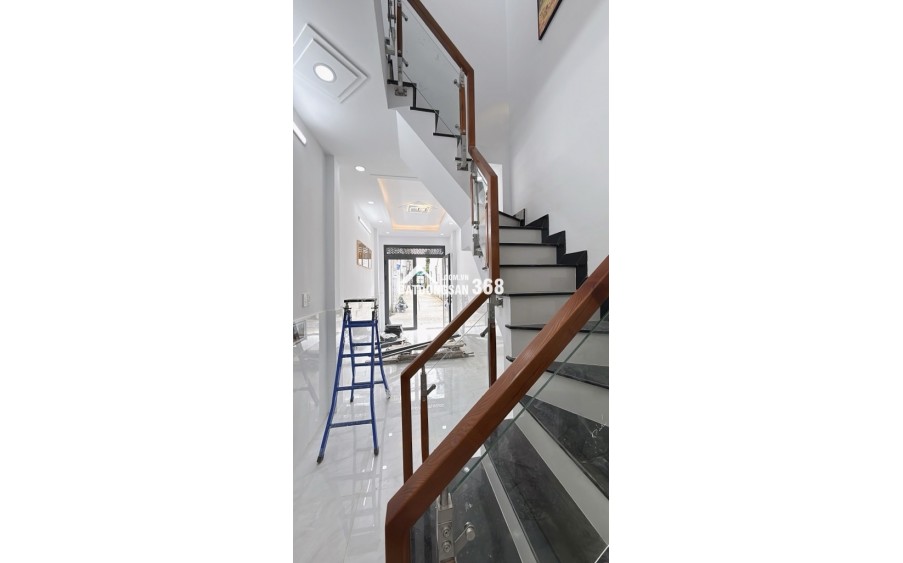 CHỈ 2.8 TỶ –NHÀ MẶT TIỀN ĐƯỜNG –  2 TẦNG Ở NGAY – GẦN AEON TÂN PHÚ – GIÁ SIÊU RẺ