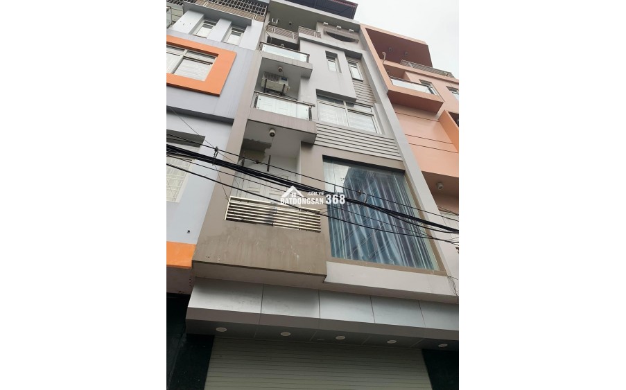 Nhà Đức Thắng – 37m² x 5T – Gần HC tài chính – 7.9 tỷ