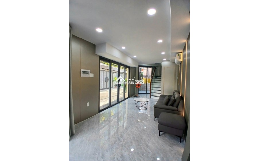 Nhà Quang Trung P8 52m2, Hẻm xe hơi 4M, 3PN 3 WC, Chỉ 5.8 Tỷ, 0384838841