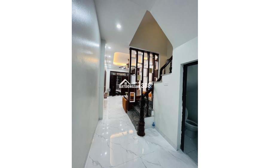 BÁN NHÀ TÔ HIỆU - HÀ ĐÔNG, 2 MẶT THOÁNG, 51M2, 10.X TỶ