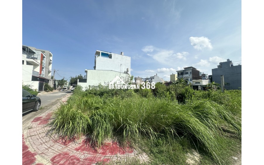 Bán Đất Biệt Thự 305M² – Đường 41 Gò Cát, Phú Hữu, TP. Thủ Đức