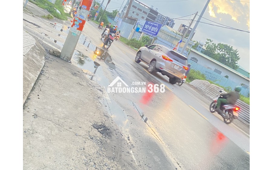 11,5 Tỷ. Bán Gấp Lô Đất Mặt Tiền Nguyễn Duy Trinh – Phú Hữu, TP. Thủ Đức