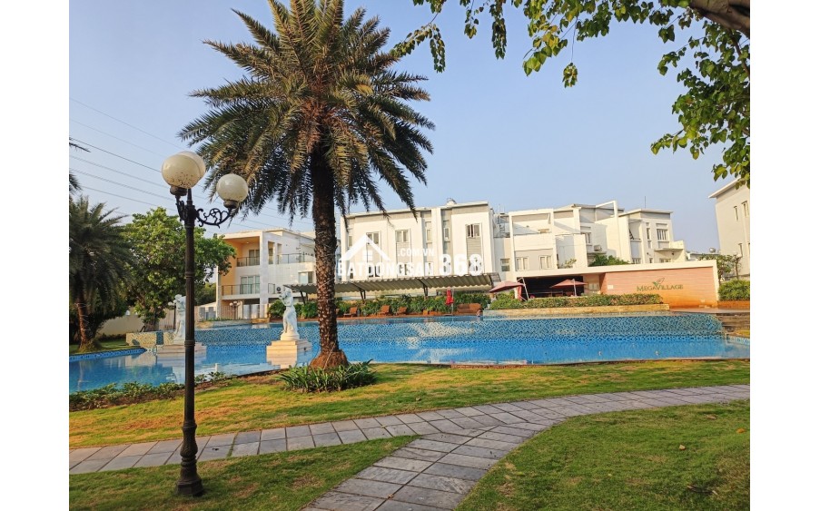 Dòng tiền 18 Triệu Tháng Nhà Phố KDC Mega Village Khang Điền – 3 Tầng Full Nội Thất. Giá Chỉ 10 Tỷ
