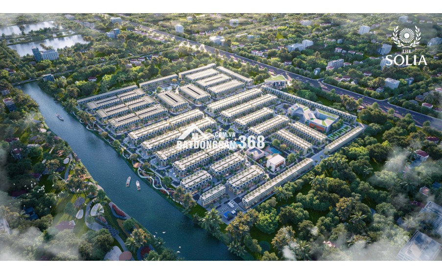 CƠ HỘI ĐẦU TƯ SINH LỜI TẠI THE SOLIA - ĐỪNG BỎ LỠ ĐỢT F0 ĐẦU TIÊN