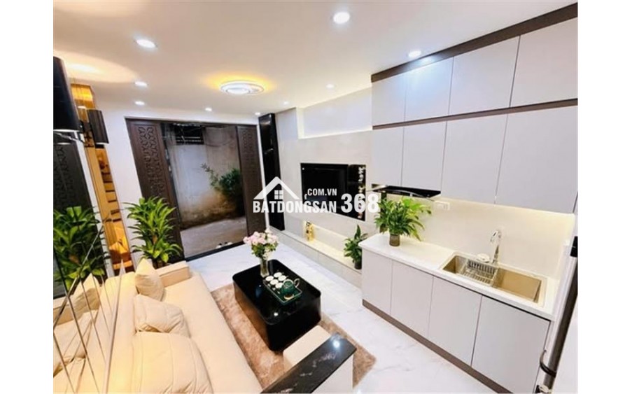 SIÊU PHẨM NGUYỄN TRÃI - THANH XUÂN - Ô TÔ ĐỖ CỬA - DT 25M - 4 TẦNG - GIÁ 5.15 TỶ.