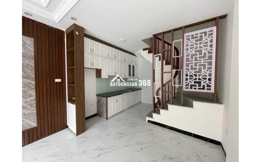 Bán nhà khu Time City, Minh Khai, 45 m2, 5 T mới, 7,5 tỷ