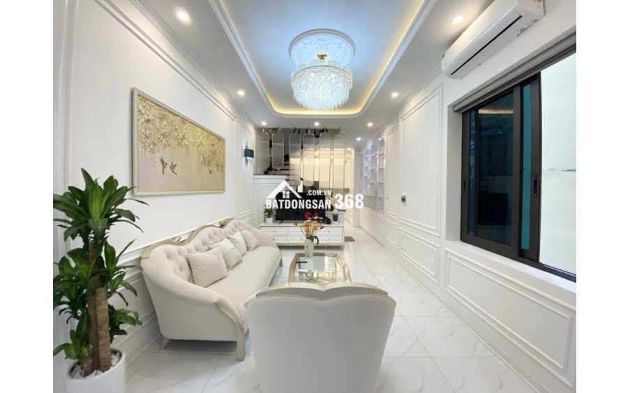 LÔ GÓC - THÔNG SỐ ĐẸP - Ô TÔ 20M - NHÀ ĐẸP LONG LANH TẶNG FULL NỘI THẤT
