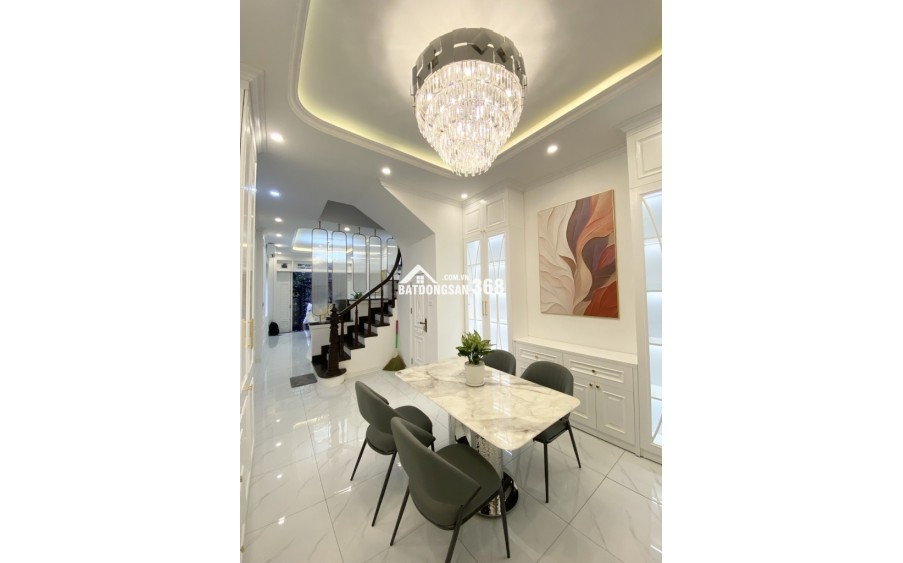 LÔ GÓC - THÔNG SỐ ĐẸP - Ô TÔ 20M - NHÀ ĐẸP LONG LANH TẶNG FULL NỘI THẤT