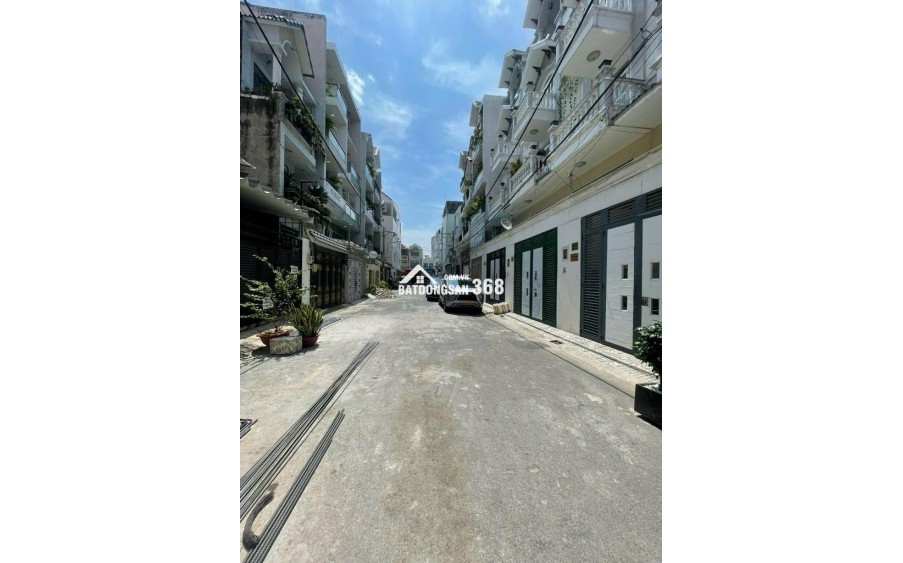 NHÀ ĐẸP SÁT MẶT TIỀN - HẺM XE HƠI TRÁNH NHAU - LÊ ĐỨC THỌ - GÒ VẤP - 4,1x19m2 - NHỈNH 9 TỶ