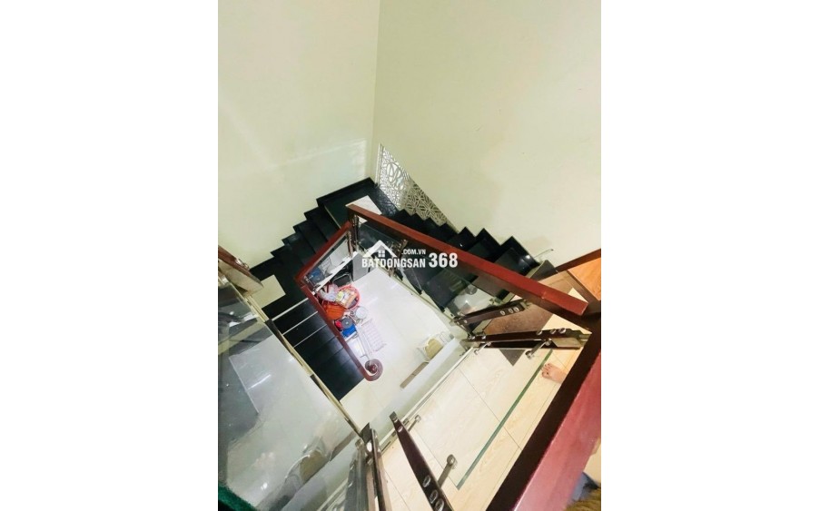 NHÀ ĐẸP SÁT MẶT TIỀN - HẺM XE HƠI TRÁNH NHAU - LÊ ĐỨC THỌ - GÒ VẤP - 4,1x19m2 - NHỈNH 9 TỶ