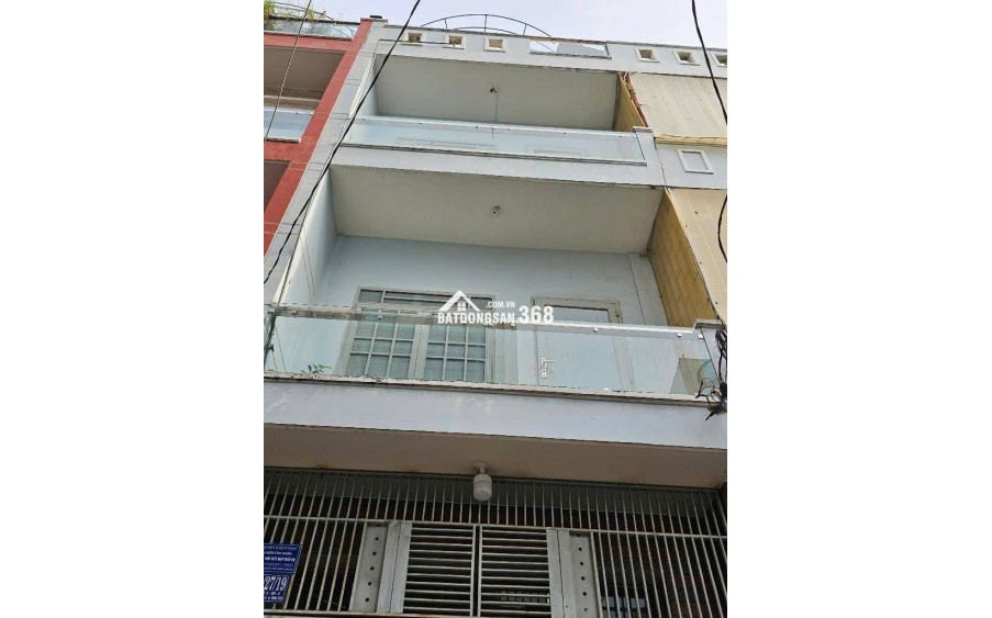 CHỦ KẸT TIỀN – BÁN GẤP NHÀ HƯƠNG LỘ 2 – 4 TẦNG – HẺM XE HƠI NGỦ TRONG NHÀ – 5.1 TỶ