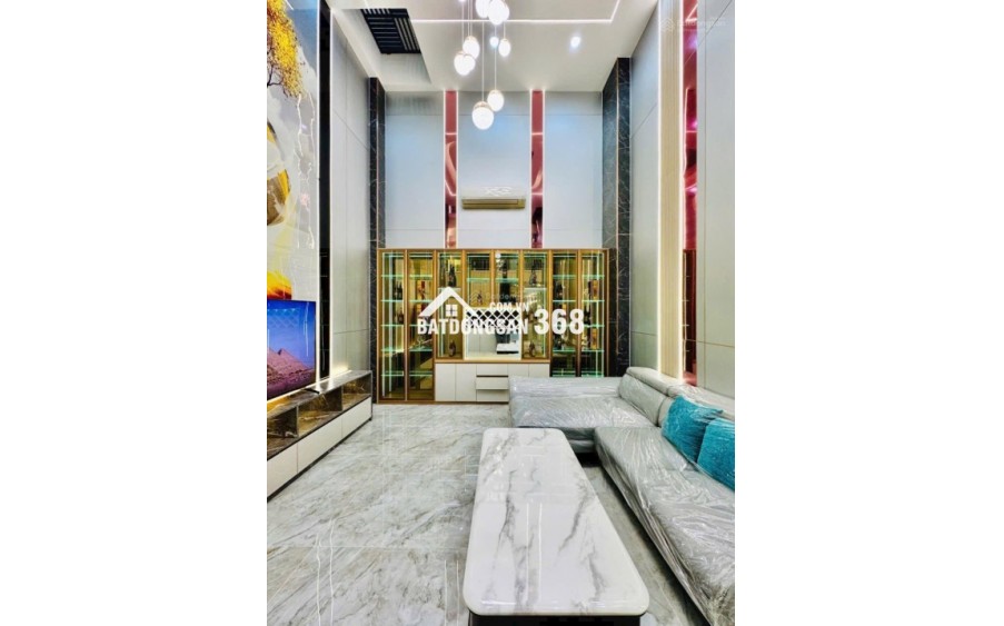 Bán nhà Đường Số 30, Phường 6, Gò Vấp; Diện tích: 4.2m x 16m; 5 tầng.