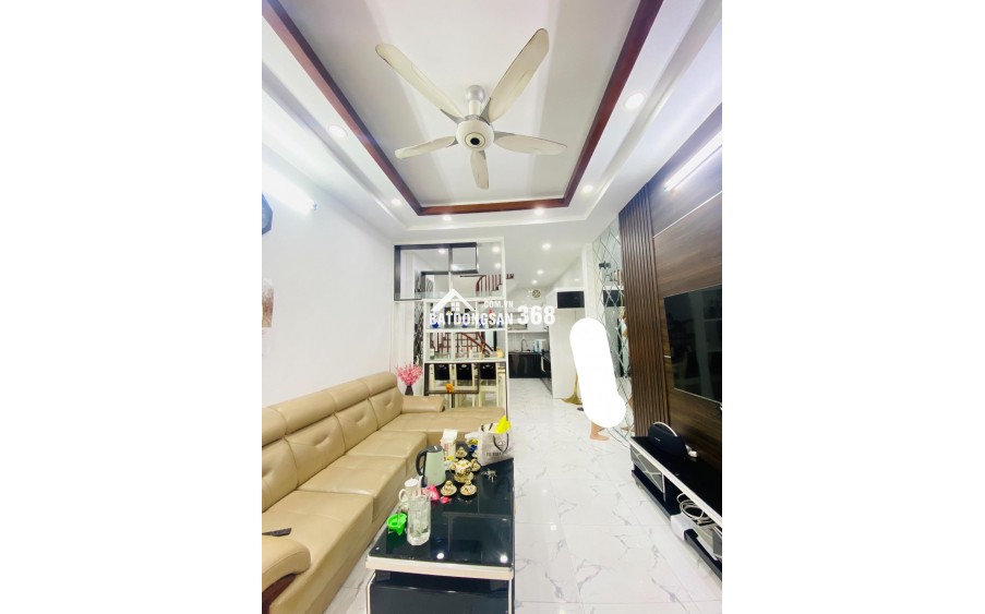 Nhà đẹp đẳng cấp Thụy Phương – 34m² x 5T – 7.5 tỷ