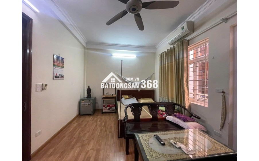 Bán nhà Lý Nam Đế 66m², 6 tầng, 2 thoáng, có thang máy – chỉ 40.5 tỷ – siêu hiếm trung tâm Hoàn Kiếm