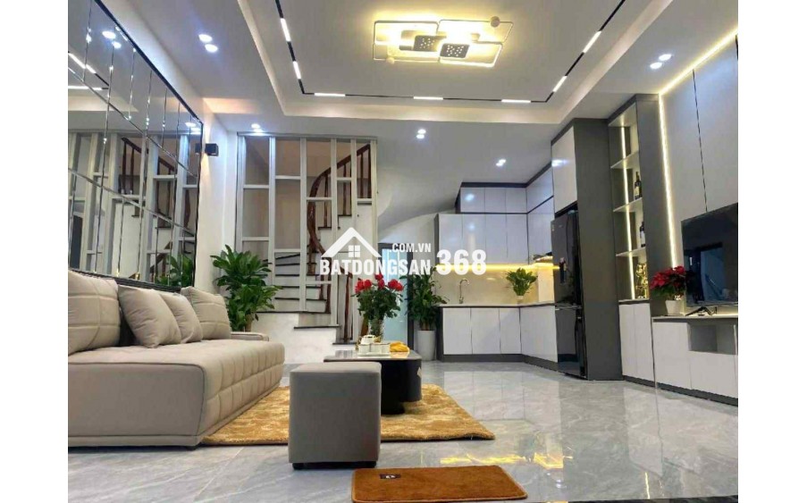 BÁN NHÀ TRIỀU KHÚC - DÂN XÂY - NỘI THẤT ĐẸP - 30M2 6.95 TỶ CÓ THƯƠNG LƯỢNG