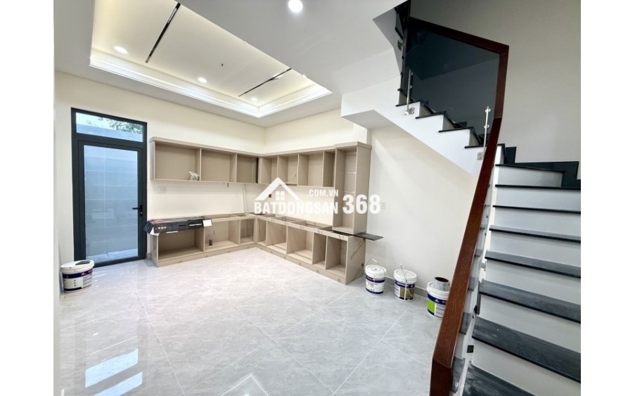 BÁN NHÀ KHU VIP LỘC VỪNG- NHÀ MỚI HXH - QUỐC LỘ 13 - TP. THỦ ĐỨC - GIÁ 8.6 TỶ