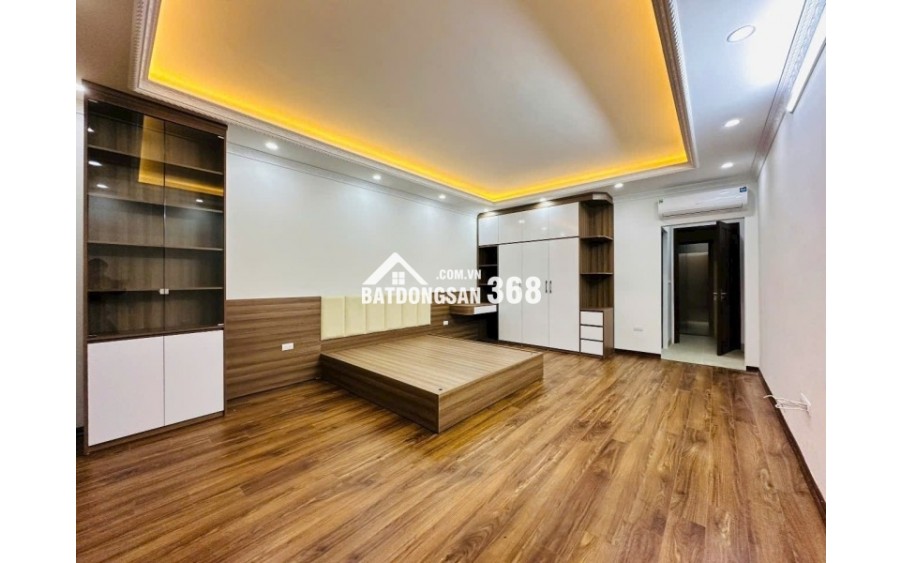 bán nhà ngô thì nhậm, hà đông, ô tô, vỉa hè, 50m2, 4 tầng, ngang 5,8m, giá 14 tỉ