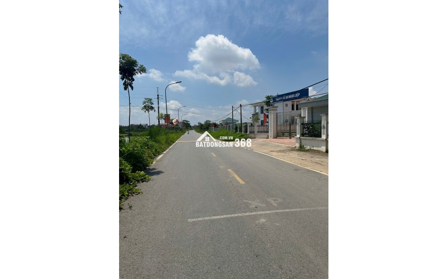 Cần bán gấp 100m² đất Ngọc Liệp, xã Quốc Oai – Ô tô vào tận đất – Giá chỉ từ 3x triệu/m²