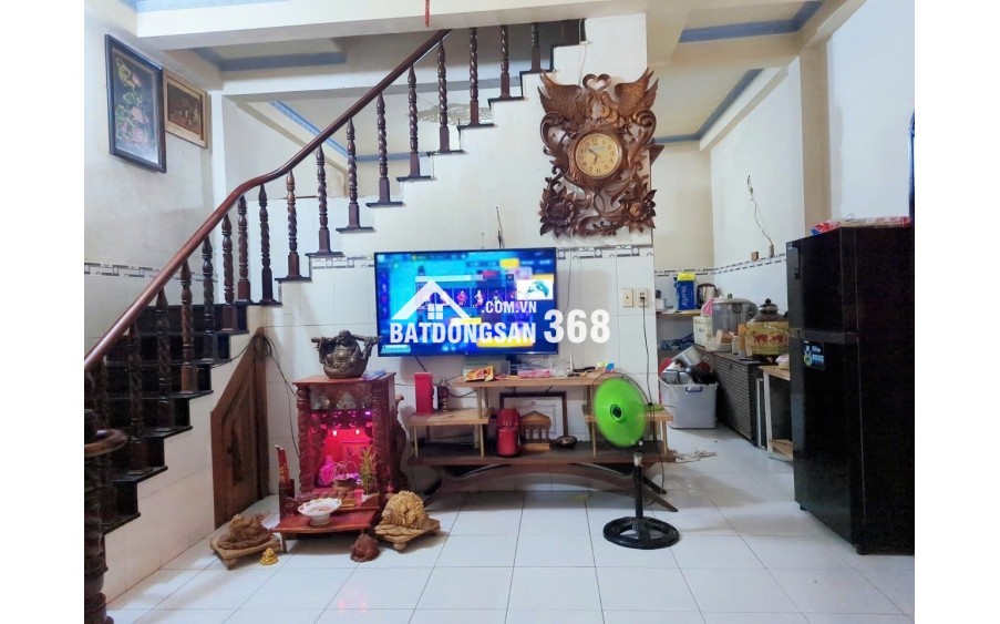 Nhà mặt tiền Tân Hòa 2 – Hiệp Phú, Thủ Đức – Chỉ 9.5 Tỷ – 93m² – Cách Vincom chỉ 200m.