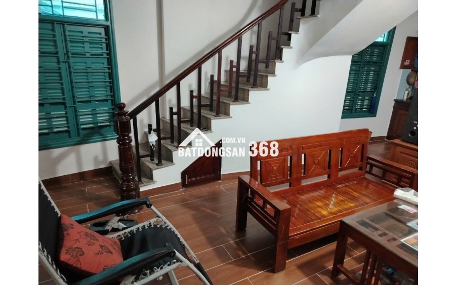 Nhà Lô Góc Dân Xây 4 Tầng, TL70, Trung Tâm Tây Mỗ & Đại Mỗ, Quận Nam Từ Liêm, 38 m2, Quanh 5X Tỷ