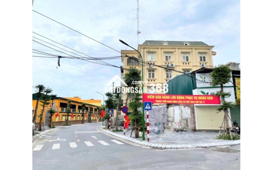 Bán nhà phố Trần Đại Nghĩa