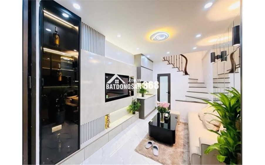 SIÊU PHẨM NGUYỄN TRÃI - THANH XUÂN - Ô TÔ ĐỖ CỬA - DT 25M - 4 TẦNG - GIÁ 5.15 TỶ.