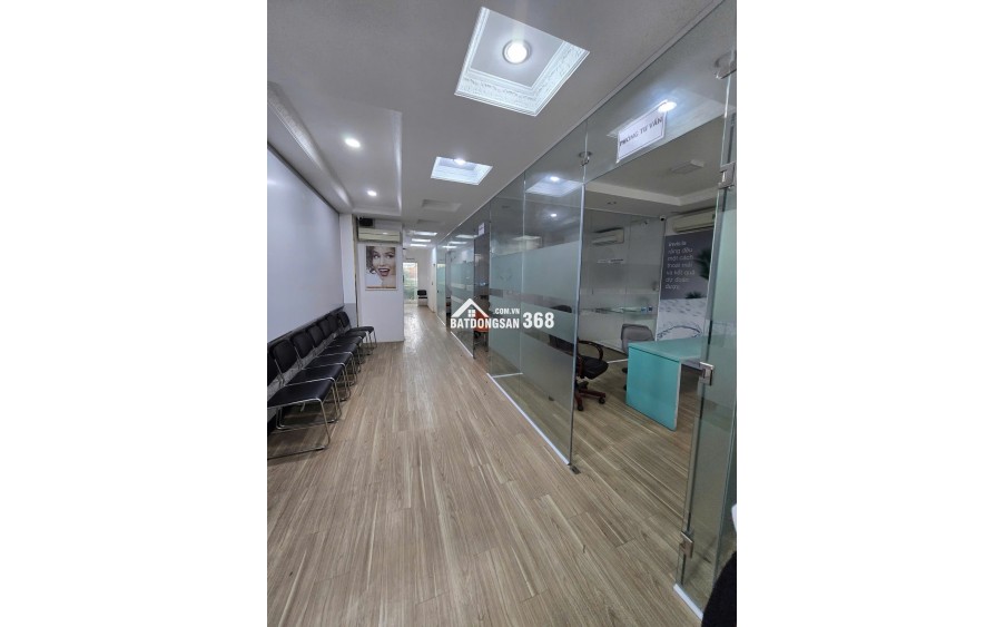 CHÍNH CHỦ CHO THUÊ TÒA NHÀ MẶT TIỀN QUẬN 3 - TP.HCM