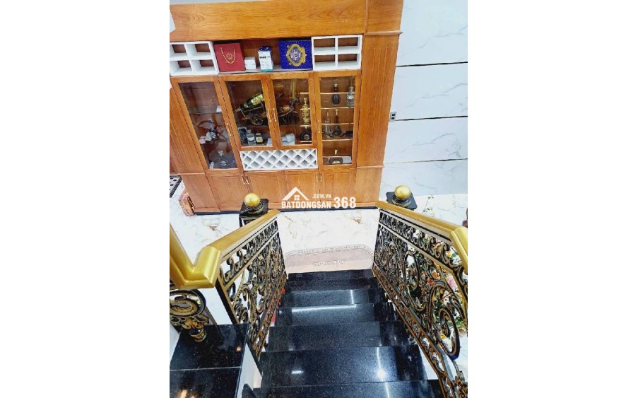 NHÀ CHÍNH CHỦ KHU VIP BÌNH TÂN – ĐẤT MỚI – 4 TẦNG – 4x16M NỞ HẬU – FULL NỘI THẤT – HẺM XE HƠI