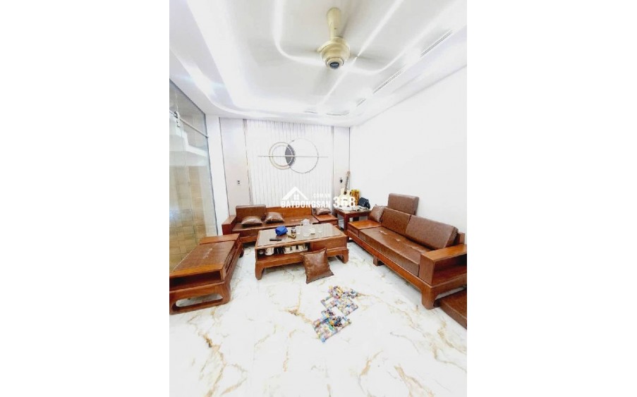 NHÀ CHÍNH CHỦ KHU VIP BÌNH TÂN – ĐẤT MỚI – 4 TẦNG – 4x16M NỞ HẬU – FULL NỘI THẤT – HẺM XE HƠI