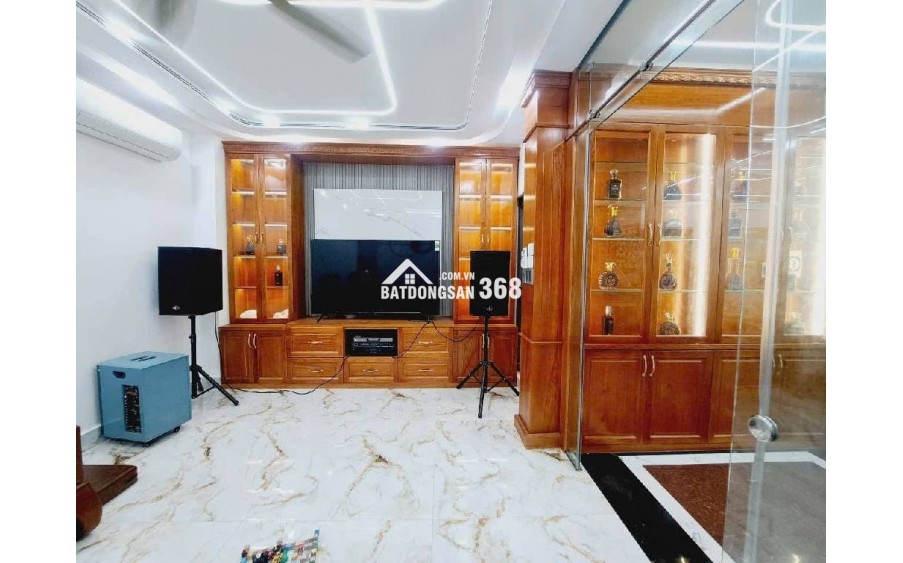 NHÀ CHÍNH CHỦ KHU VIP BÌNH TÂN – ĐẤT MỚI – 4 TẦNG – 4x16M NỞ HẬU – FULL NỘI THẤT – HẺM XE HƠI