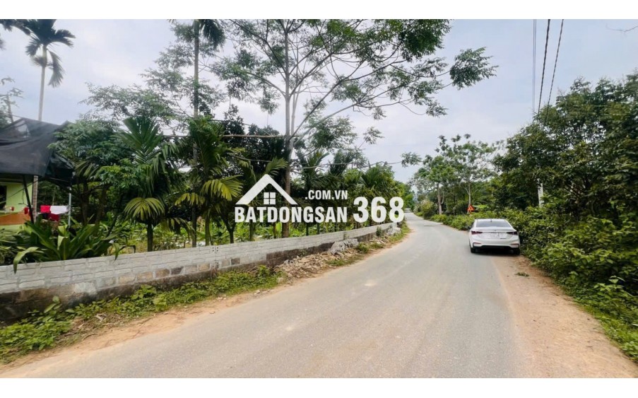  CHỈ HƠN 600K/M² – ĐẦU TƯ LÔ ĐẤT NGHỈ DƯỠNG 3.948M² SIÊU HOT! mặt đường QL21A