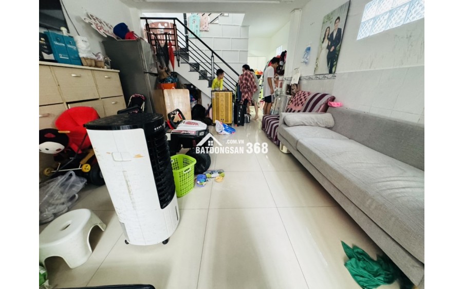  CHỦ CẦN BÁN NHÀ 2 TẦNG ĐẸP DƯƠNG BÁ TRẠC – HẺM RỘNG, CHỈ NHỈNH 5 TỶ