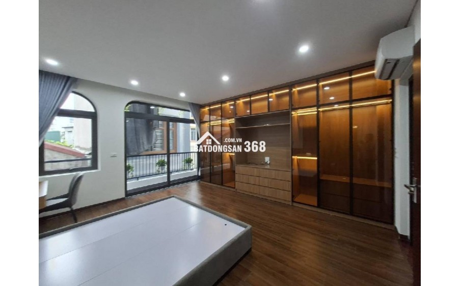 Bán nhà Ngõ 61 Lạc Trung, 38 m2, 5 tầng, gần khu phân lô, giao thông thuận tiện. 7,5 tỷ