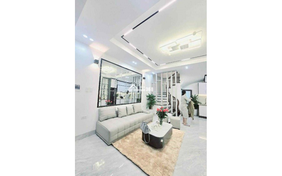 BÁN NHÀ TRIỀU KHÚC - DÂN XÂY - NỘI THẤT ĐẸP - 30M2 6.95 TỶ CÓ THƯƠNG LƯỢNG