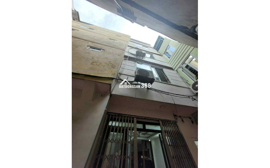 BÁN NHÀ TRIỀU KHÚC - DÂN XÂY - NỘI THẤT ĐẸP - 30M2 6.8 TỶ CÓ THƯƠNG LƯỢNG