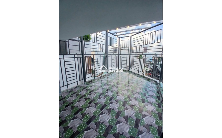 Nhà Quang Trung P8 52m2, Hẻm xe hơi 4M, 3PN 3 WC, Chỉ 5.8 Tỷ, 0384838841