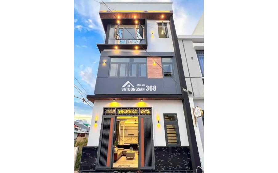 CHÍNH CHỦ BÁN NHÀ TRUNG TÂM PHƯỜNG 4, TP.TÂN AN, 85M², SHR, GIÁ CHỈ 2.6 TỶ