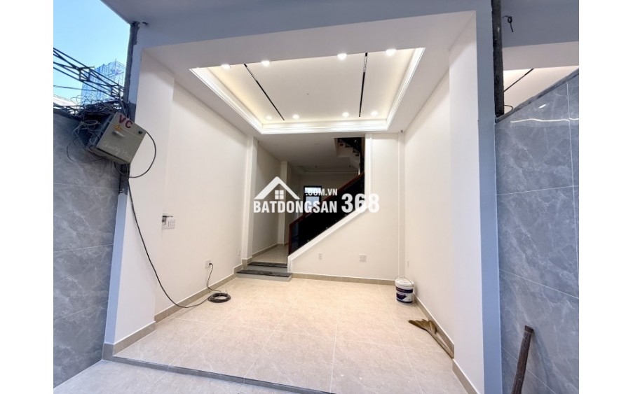 BÁN NHÀ KHU VIP LỘC VỪNG- NHÀ MỚI HXH - QUỐC LỘ 13 - TP. THỦ ĐỨC - GIÁ 8.6 TỶ
