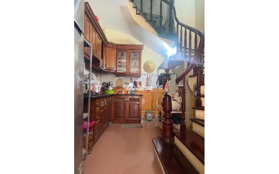 Ít xuất hiện! Bán nhà Phố Chiến Thắng 38m2, 5 Tầng full nội thất, chỉ 12,3 tỷ