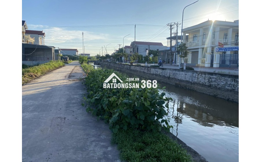 Chính chủ cần bán gấp mảnh đất xóm 5 định hóa kim sơn ninh bình