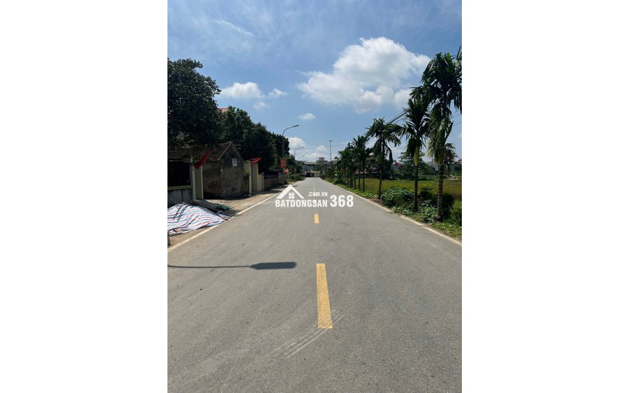 Cần bán gấp 100m² đất Ngọc Liệp, xã Quốc Oai – Ô tô vào tận đất – Giá chỉ từ 3x triệu/m²