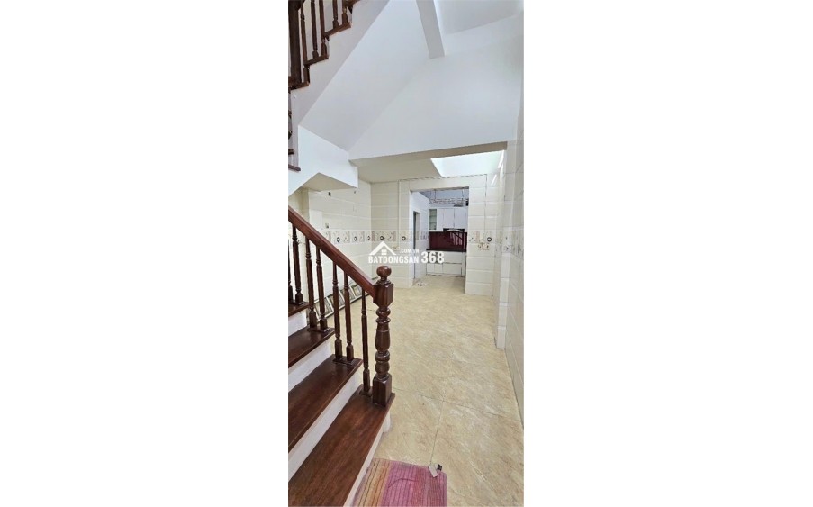 BÁN NHÀ NGUYỄN TRÃI - HÀ ĐÔNG, 2 MẶT THOÁNG, 44M2, 8.X TỶ