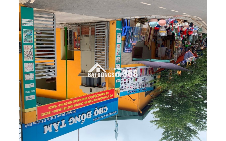 Bán nhà phố Trần Đại Nghĩa