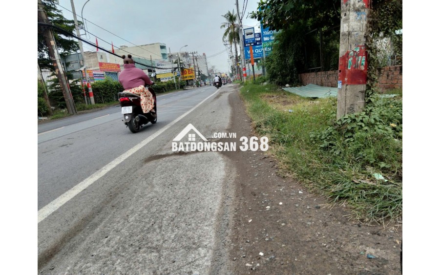 11,5 Tỷ. Bán Gấp Lô Đất Mặt Tiền Nguyễn Duy Trinh – Phú Hữu, TP. Thủ Đức