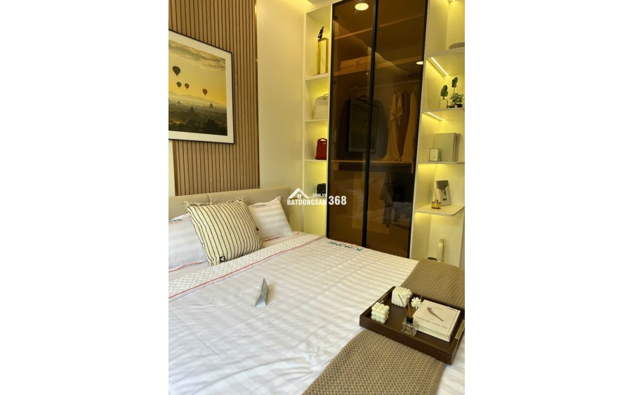 CHỈ VỚI 778TR SỞ HỮU NGAY CĂN HỘ NOXH FULL NỘI THẤT NẰM NGAY TRUNG TÂM TP MỚI BÌNH DƯƠNG