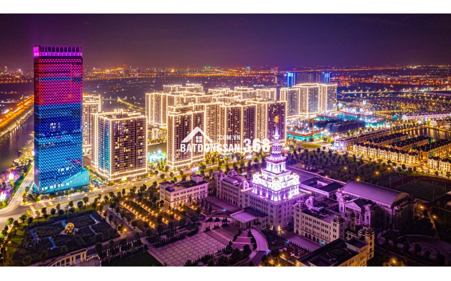 Cơ Hội Vàng Sở Hữu Chung Cư VINHOMES OCP Hà Nội-Giá Chỉ Từ 5x Tr/m2. Tầm View Triệu ĐÔ -View Đại Học VINUNI Và View Biển 30ha