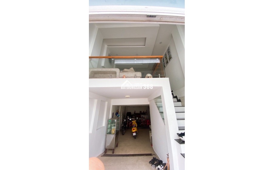 HIẾM BÁN NHÀ 5 TẦNG CÓ HẦM - HXH 8M - Đ.NGUYỄN XÍ Q.BÌNH THẠNH - 52M2 - CHỈ 11,5 TỶ