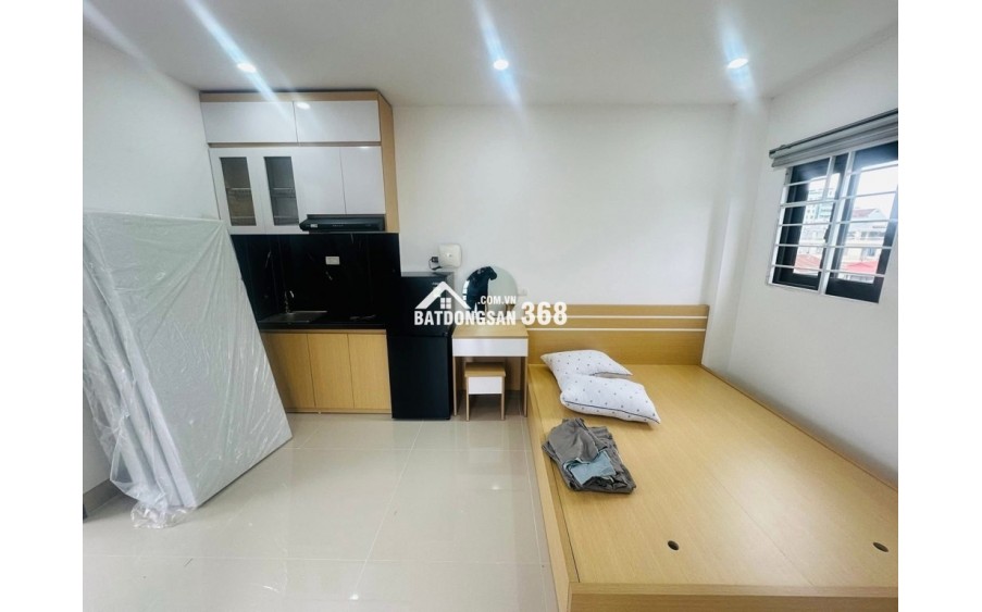 TÒA CHUNG CƯ MINI - THANG MÁY - 2 THOÁNG - Ô TÔ SÁT NHÀ - 11PKK FULL NỘI THẤT DÒNG 85TRIỆU/ THÁNG - PCCC GPXD ĐẦY ĐỦ
